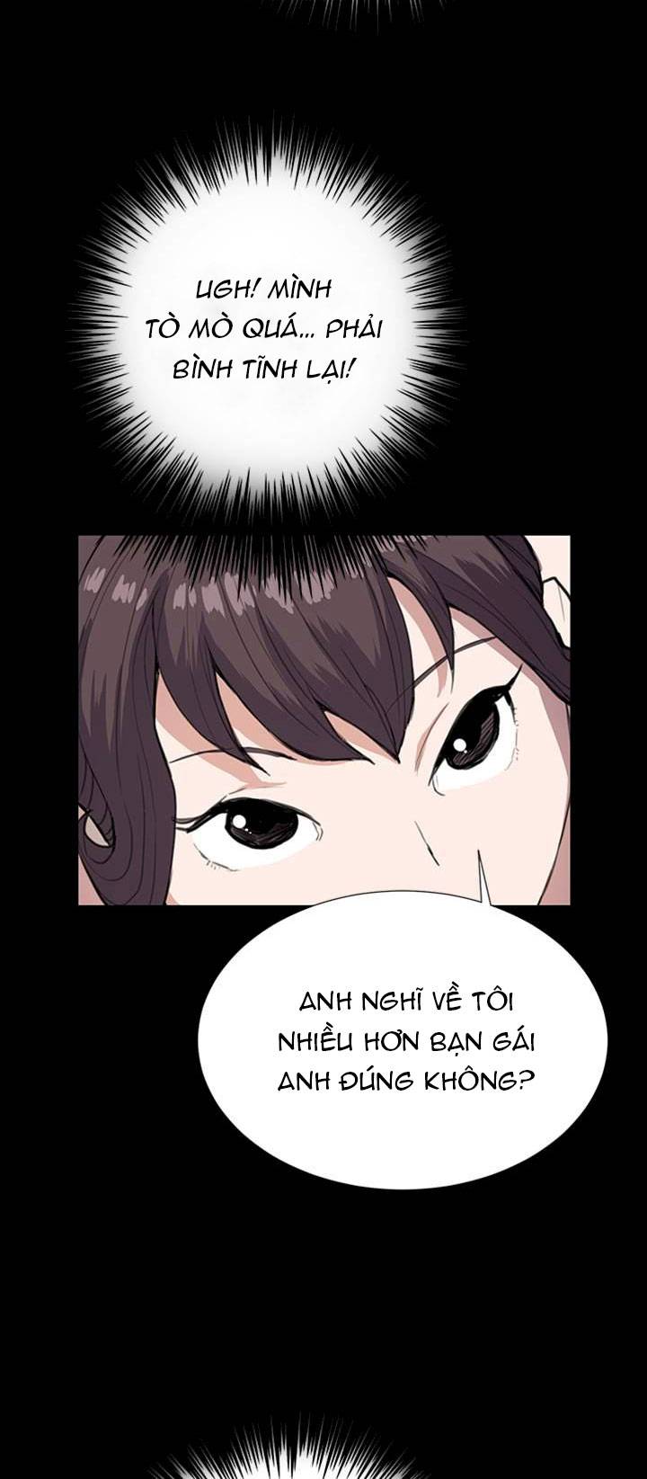 Cửa Hàng Tiện Lợi Saet Byul: Chapter 25