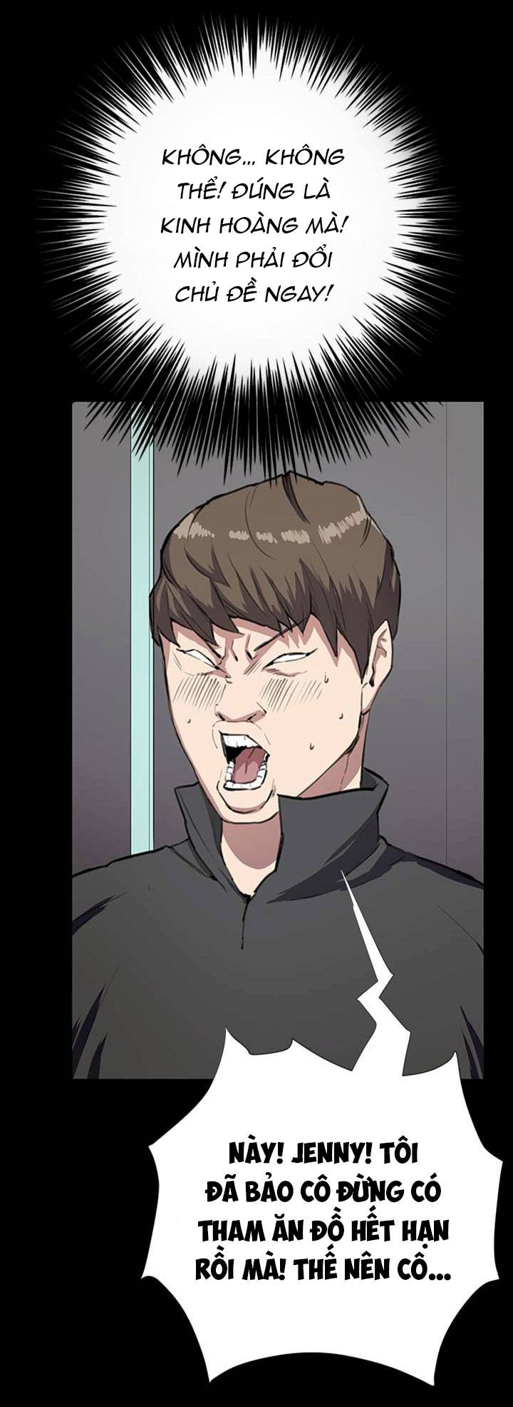 Cửa Hàng Tiện Lợi Saet Byul: Chapter 25