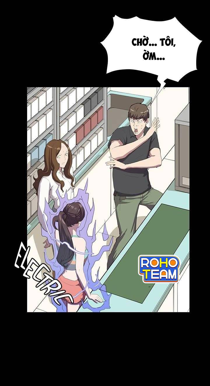 Cửa Hàng Tiện Lợi Saet Byul: Chapter 26