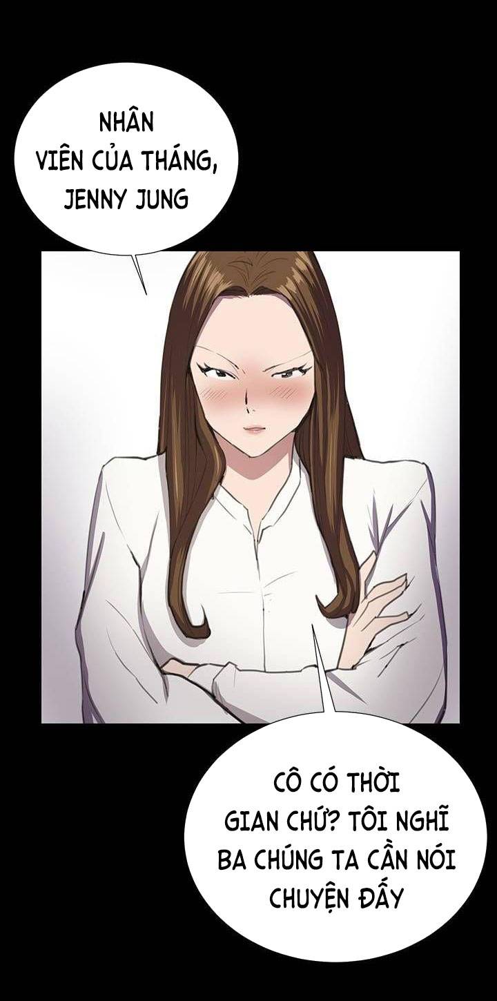 Cửa Hàng Tiện Lợi Saet Byul: Chapter 26