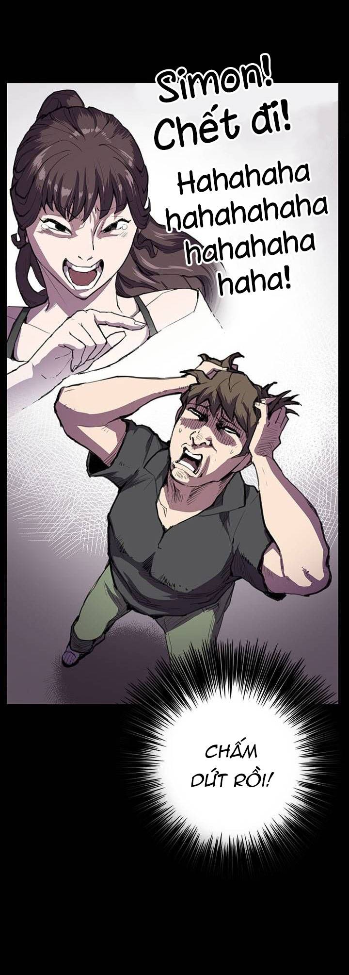 Cửa Hàng Tiện Lợi Saet Byul: Chapter 27