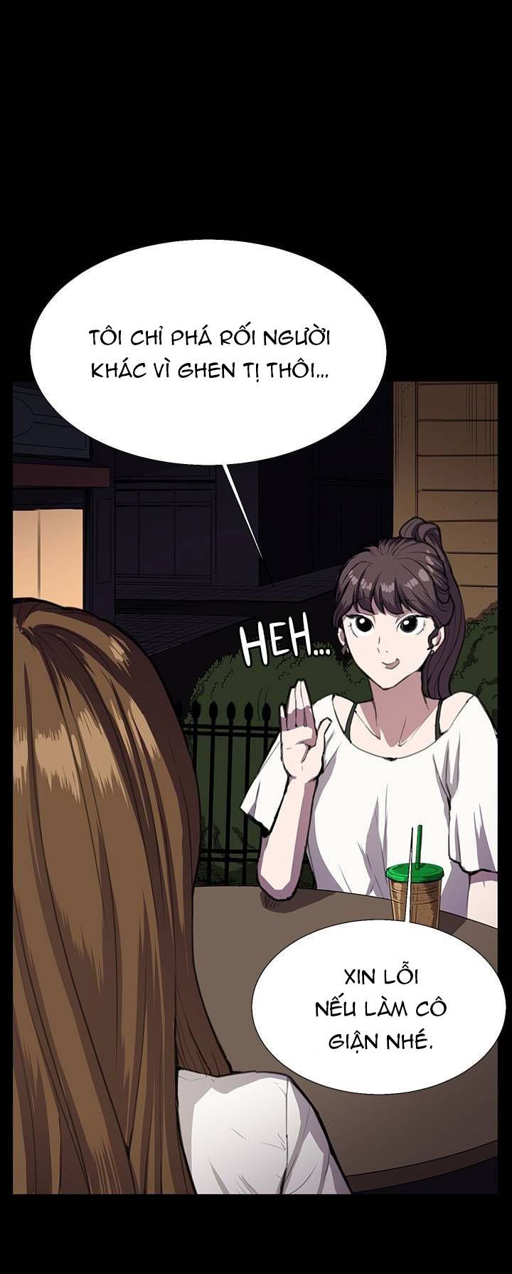 Cửa Hàng Tiện Lợi Saet Byul: Chapter 27