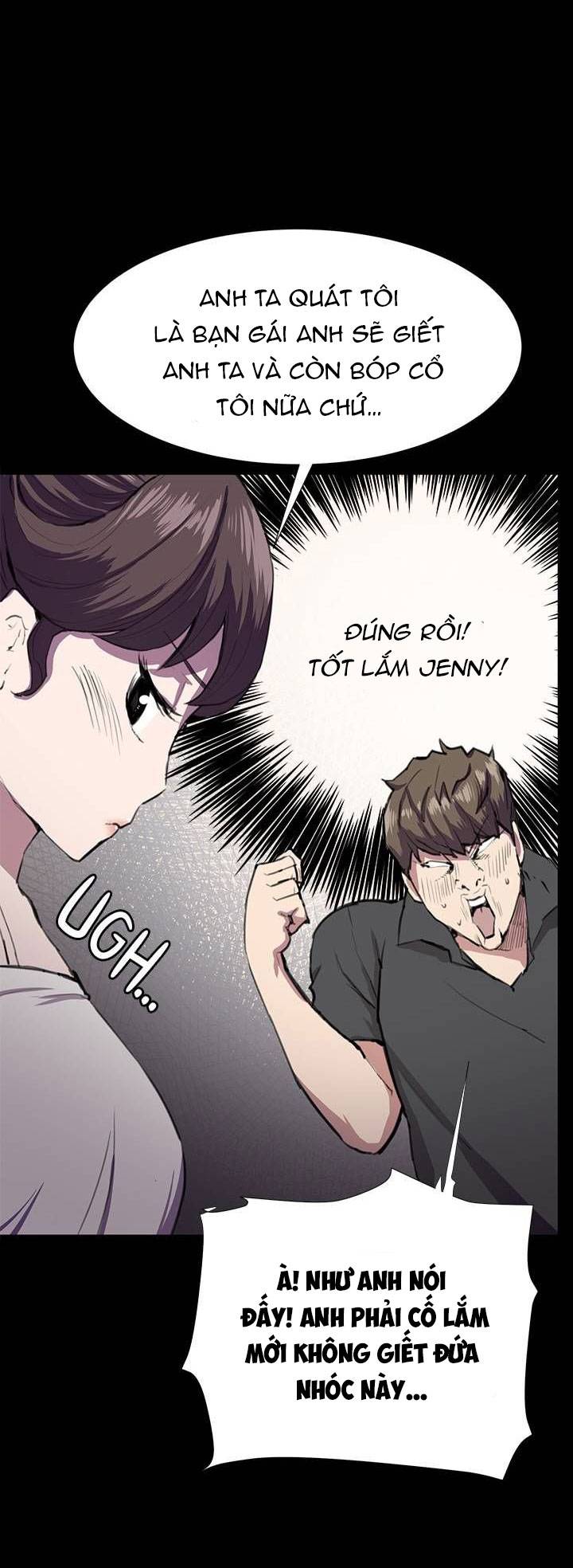 Cửa Hàng Tiện Lợi Saet Byul: Chapter 27
