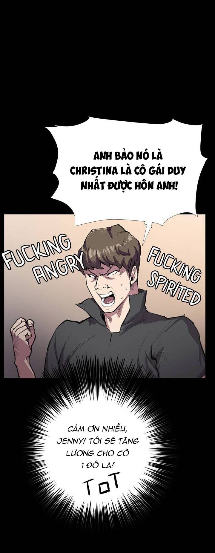 Cửa Hàng Tiện Lợi Saet Byul: Chapter 27