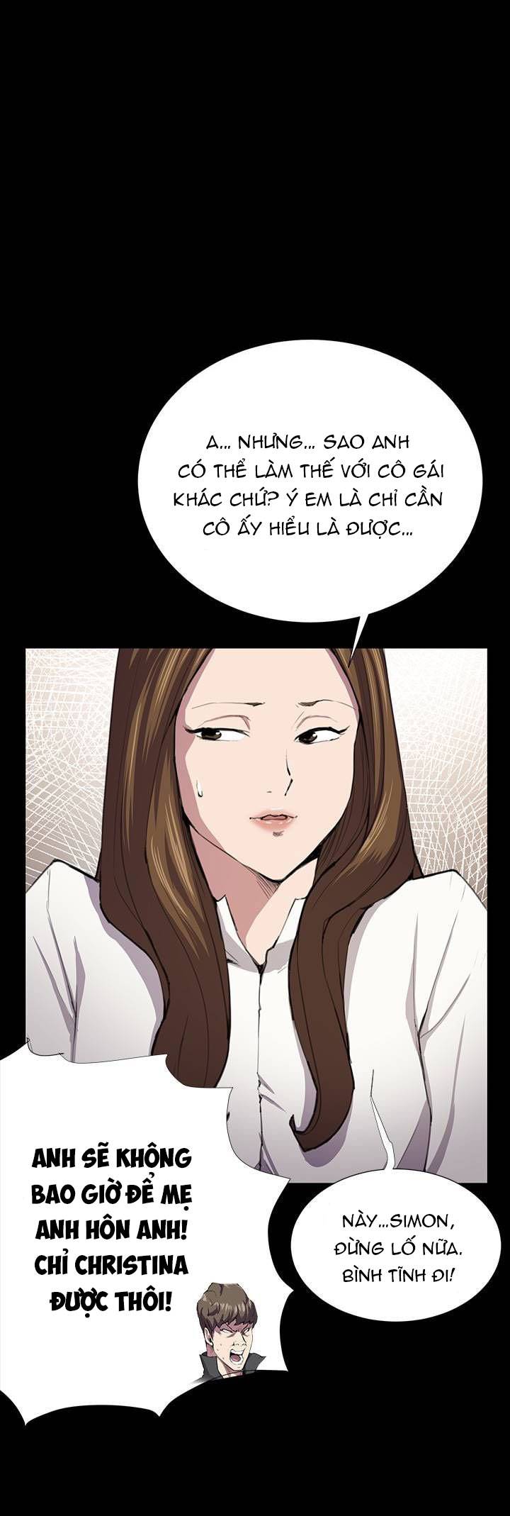 Cửa Hàng Tiện Lợi Saet Byul: Chapter 27