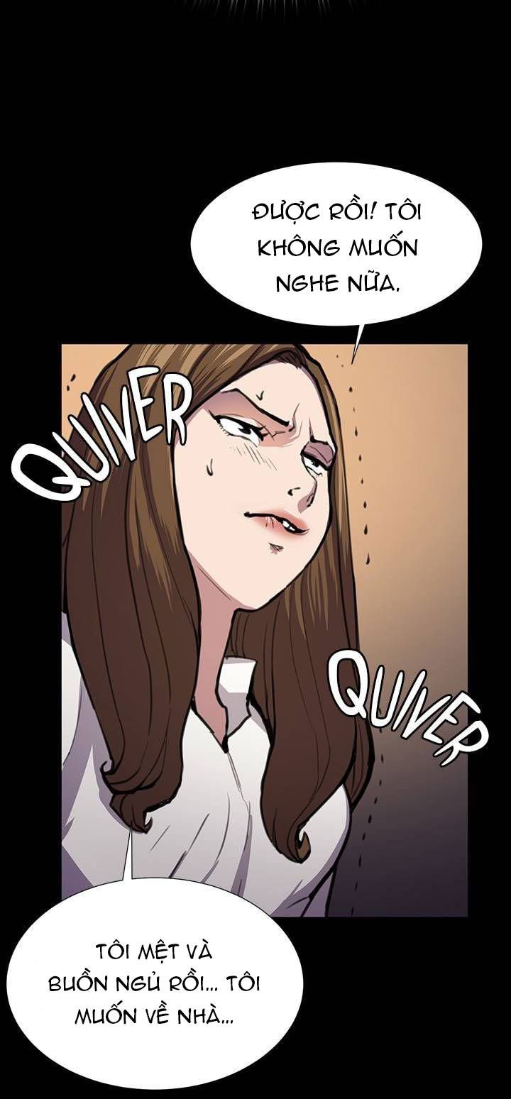 Cửa Hàng Tiện Lợi Saet Byul: Chapter 27