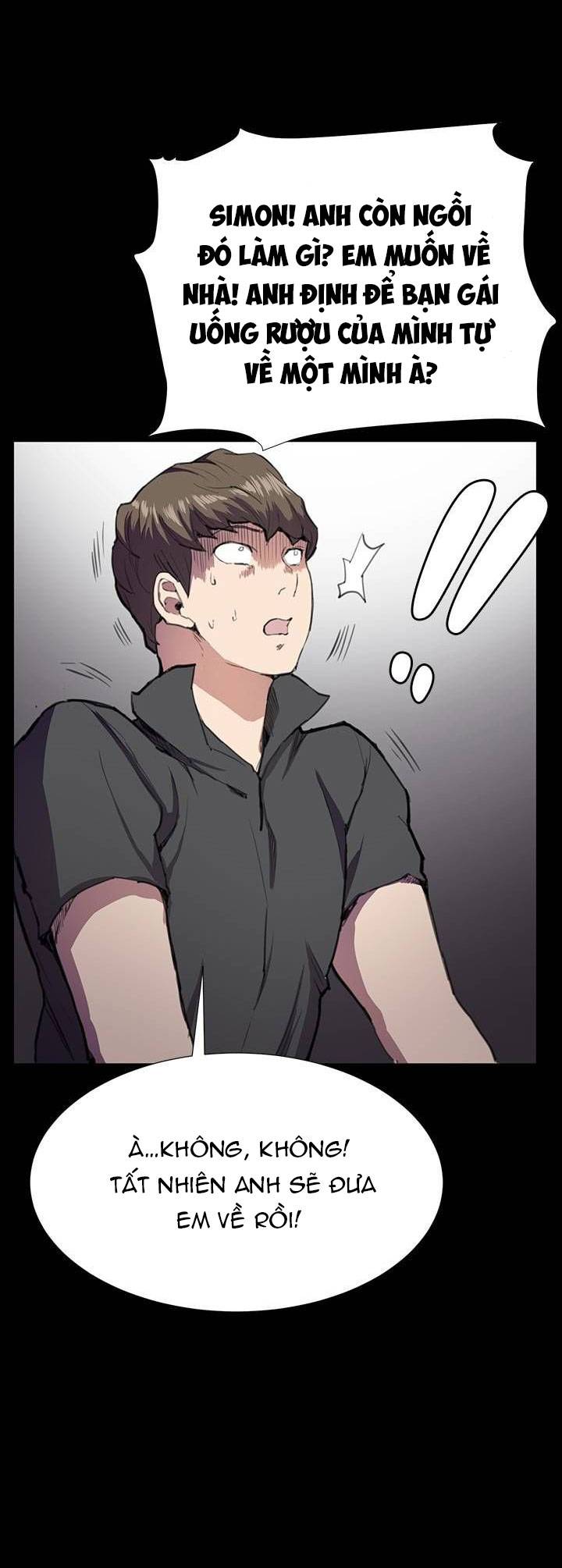 Cửa Hàng Tiện Lợi Saet Byul: Chapter 27