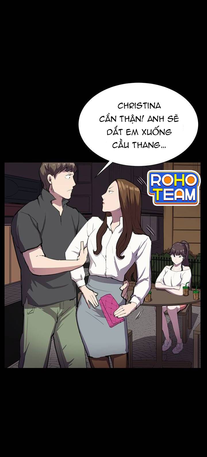 Cửa Hàng Tiện Lợi Saet Byul: Chapter 27
