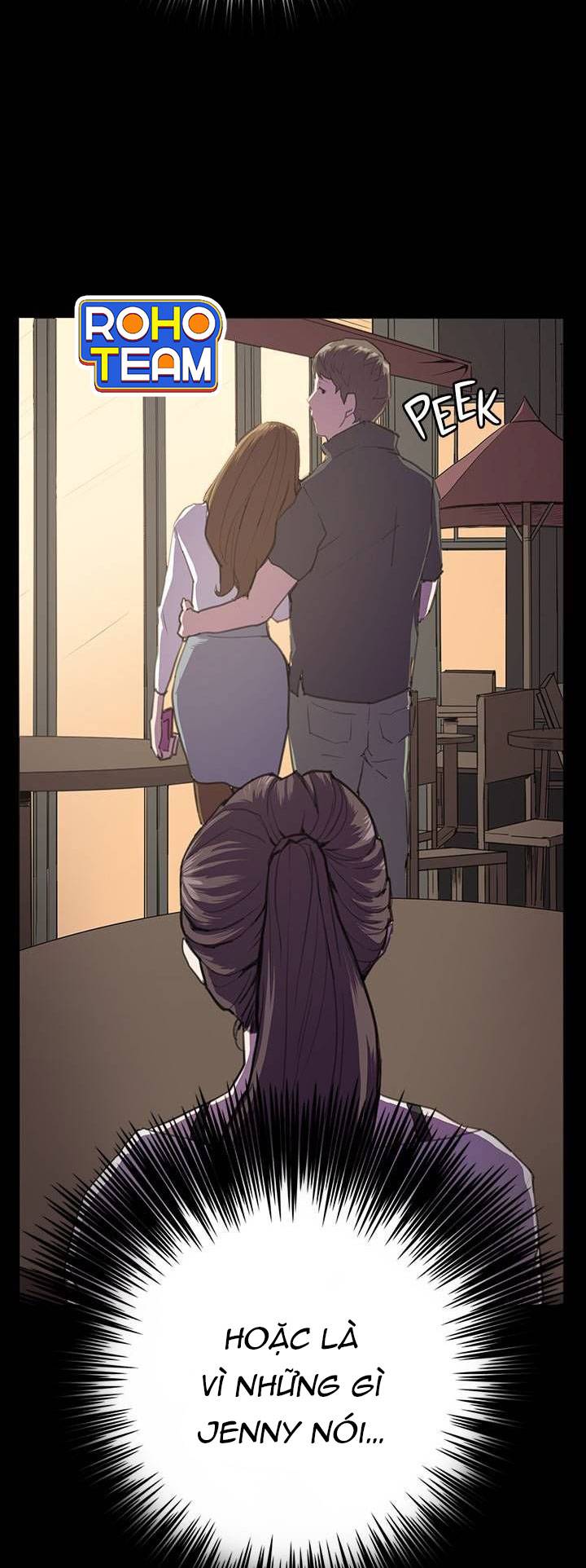 Cửa Hàng Tiện Lợi Saet Byul: Chapter 27