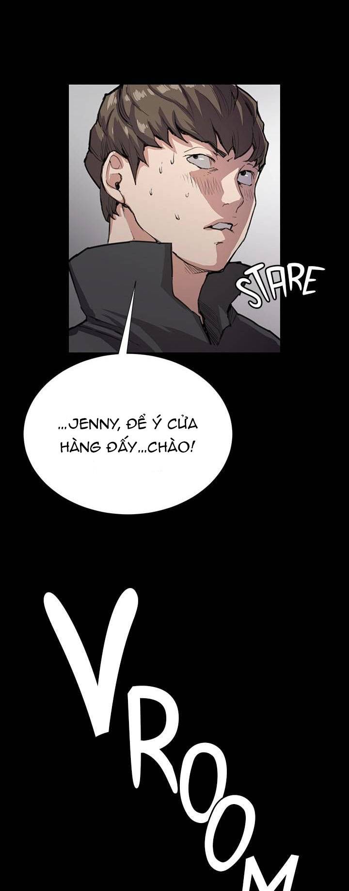 Cửa Hàng Tiện Lợi Saet Byul: Chapter 27