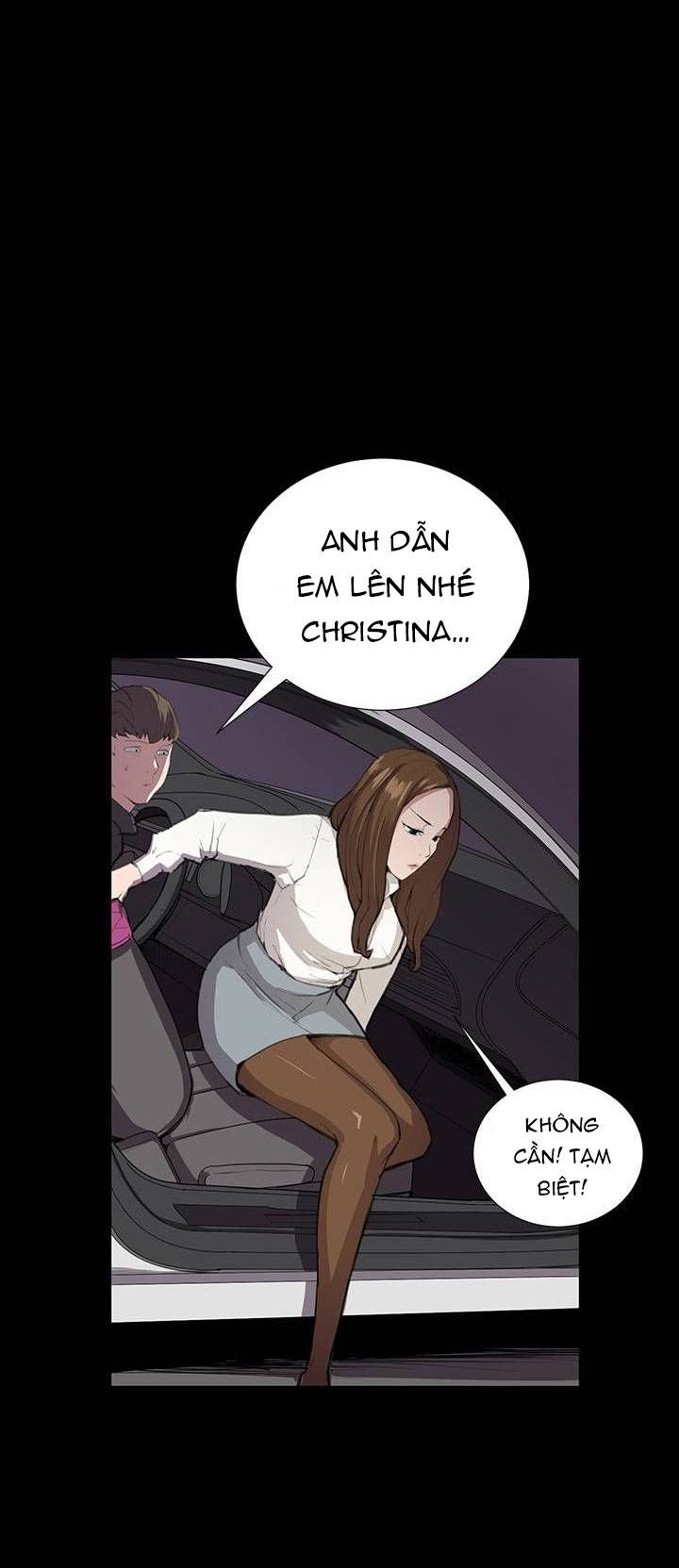 Cửa Hàng Tiện Lợi Saet Byul: Chapter 27