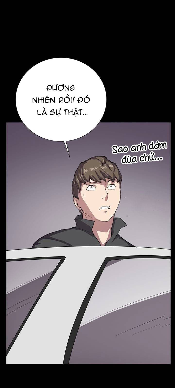 Cửa Hàng Tiện Lợi Saet Byul: Chapter 27
