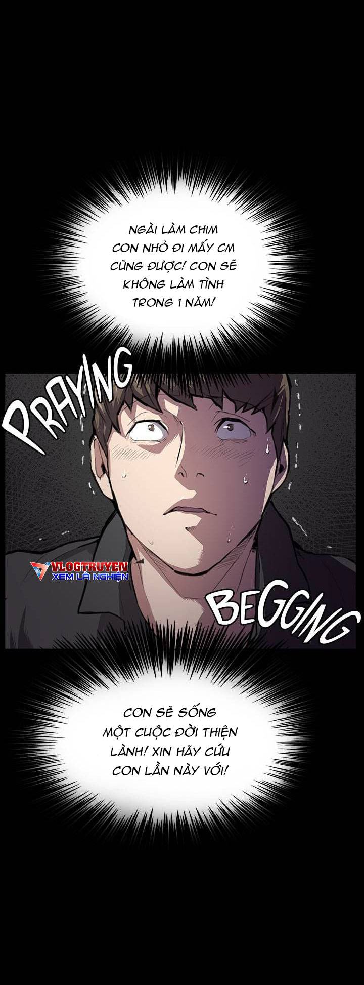 Cửa Hàng Tiện Lợi Saet Byul: Chapter 27