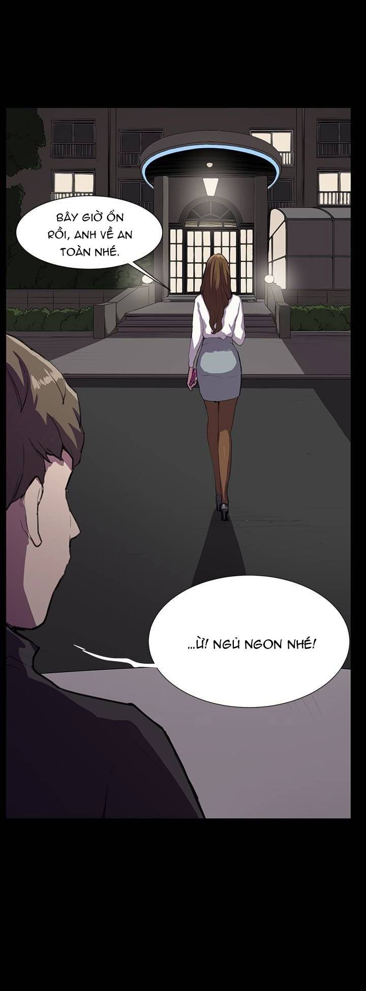 Cửa Hàng Tiện Lợi Saet Byul: Chapter 27