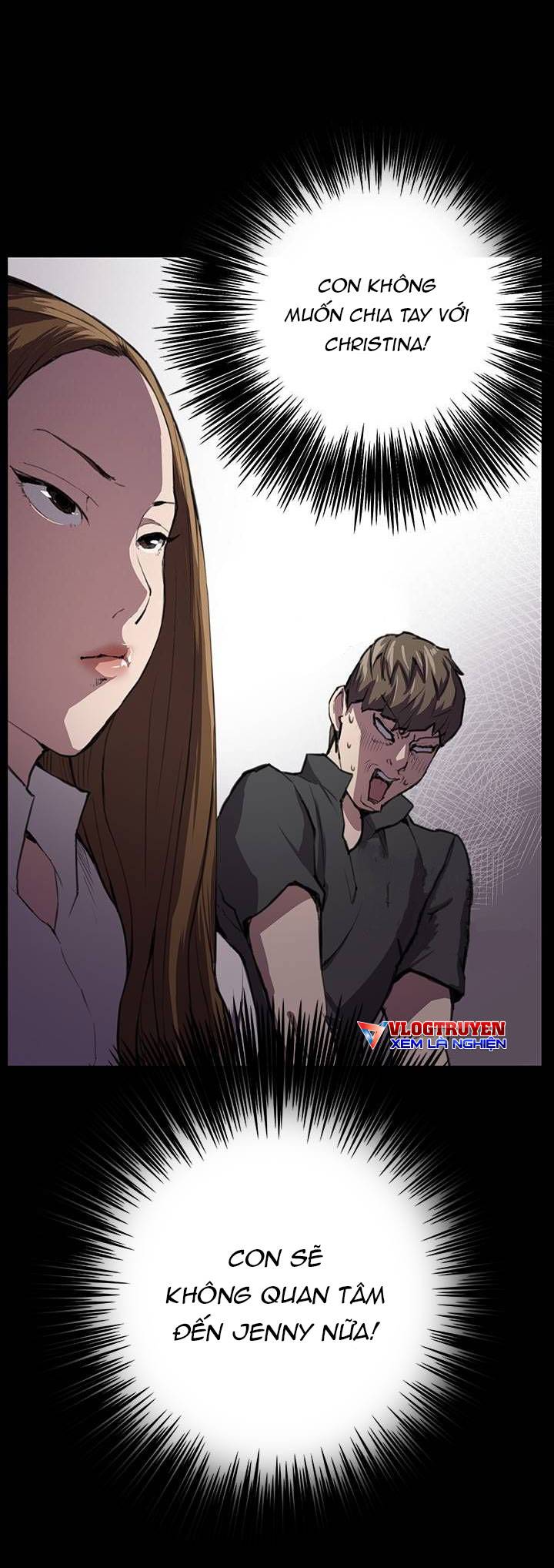 Cửa Hàng Tiện Lợi Saet Byul: Chapter 27