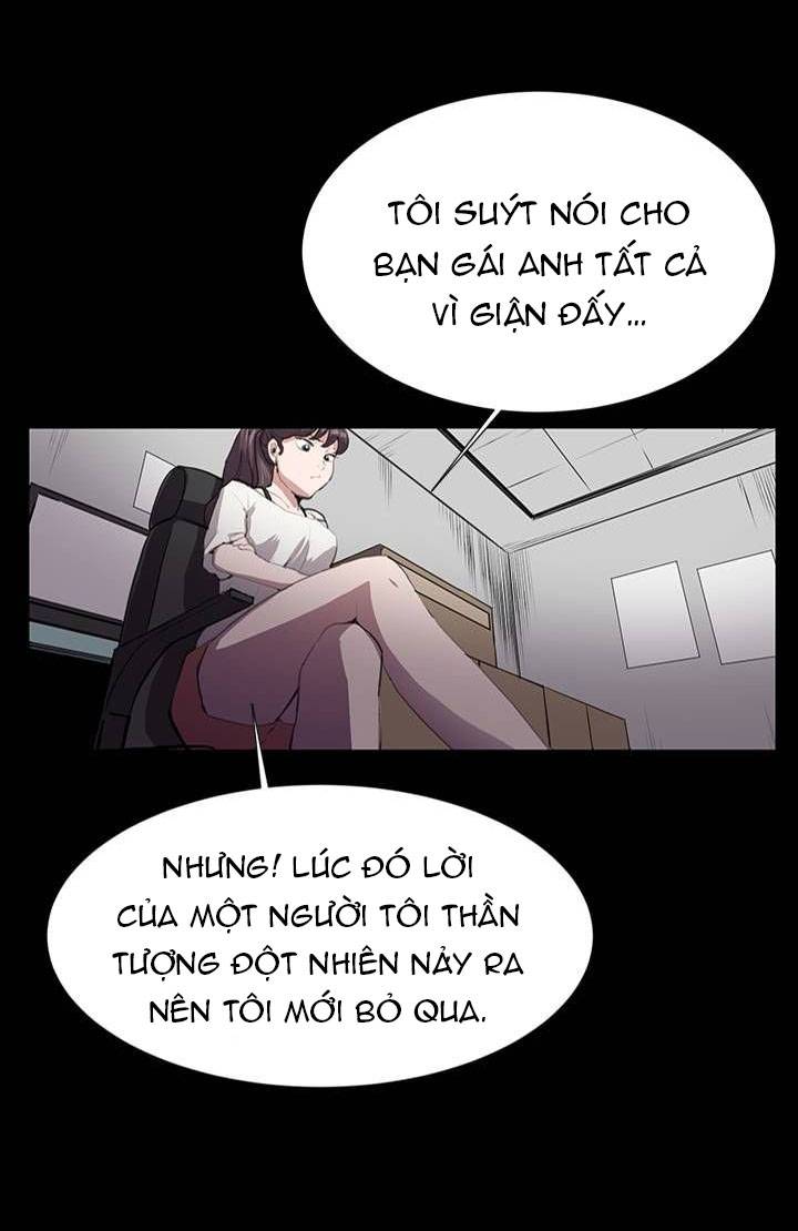 Cửa Hàng Tiện Lợi Saet Byul: Chapter 28