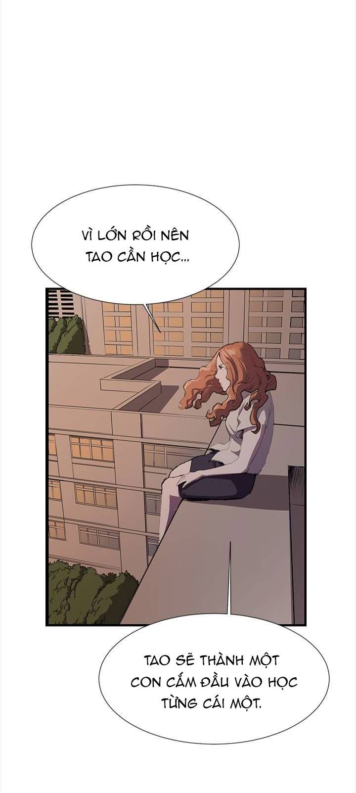 Cửa Hàng Tiện Lợi Saet Byul: Chapter 28