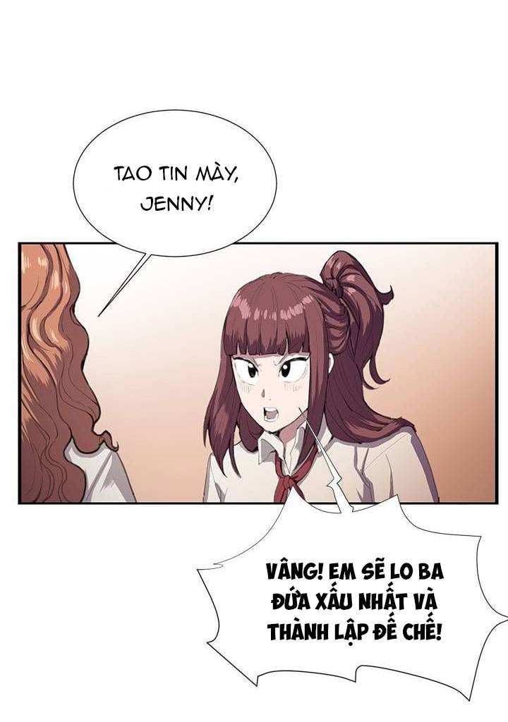 Cửa Hàng Tiện Lợi Saet Byul: Chapter 28