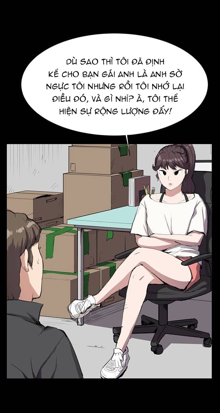 Cửa Hàng Tiện Lợi Saet Byul: Chapter 28