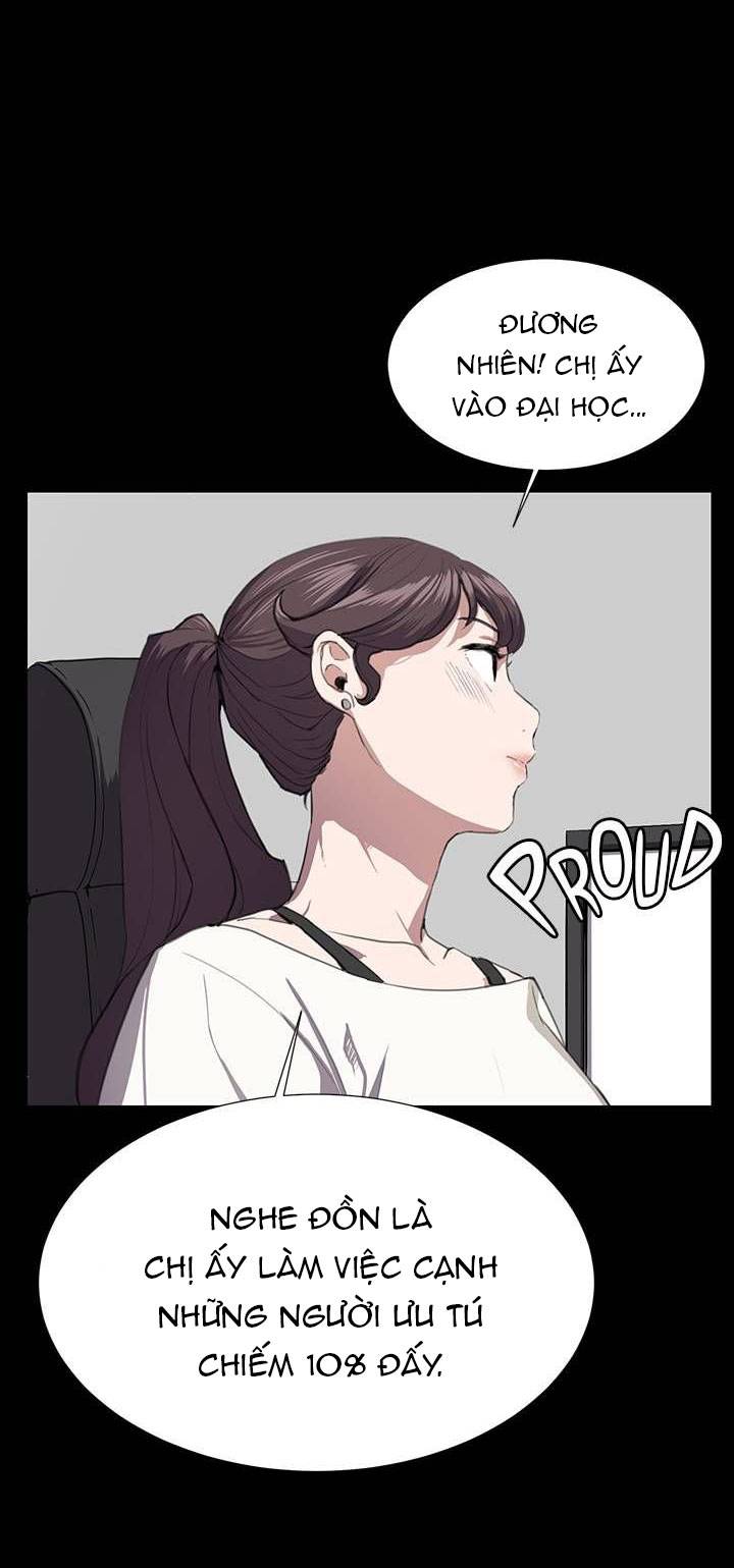 Cửa Hàng Tiện Lợi Saet Byul: Chapter 28