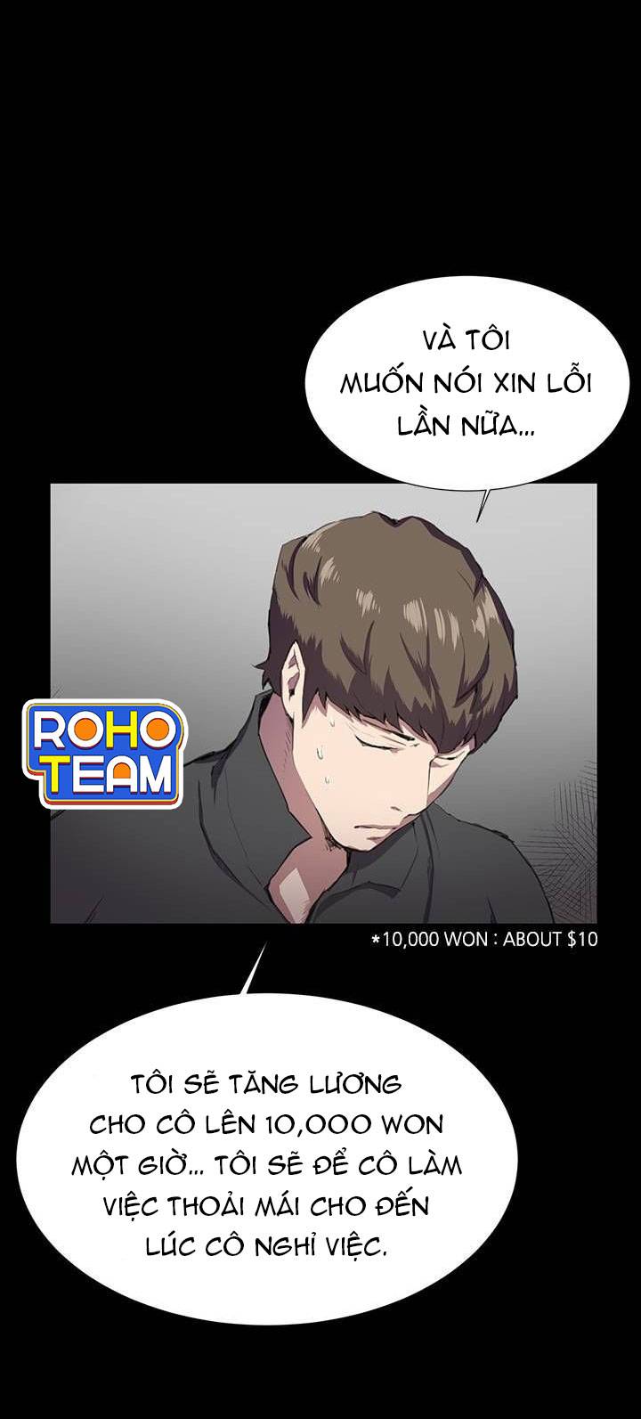Cửa Hàng Tiện Lợi Saet Byul: Chapter 28