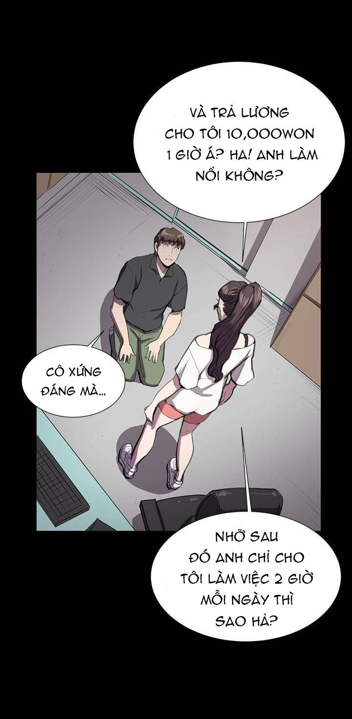 Cửa Hàng Tiện Lợi Saet Byul: Chapter 28