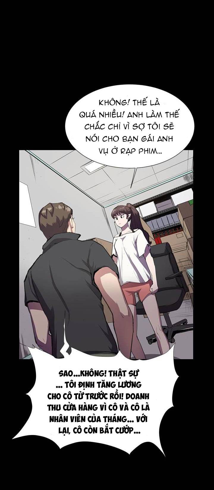 Cửa Hàng Tiện Lợi Saet Byul: Chapter 28