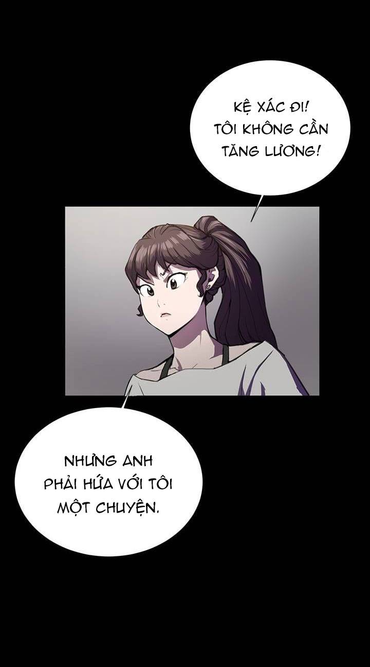 Cửa Hàng Tiện Lợi Saet Byul: Chapter 28