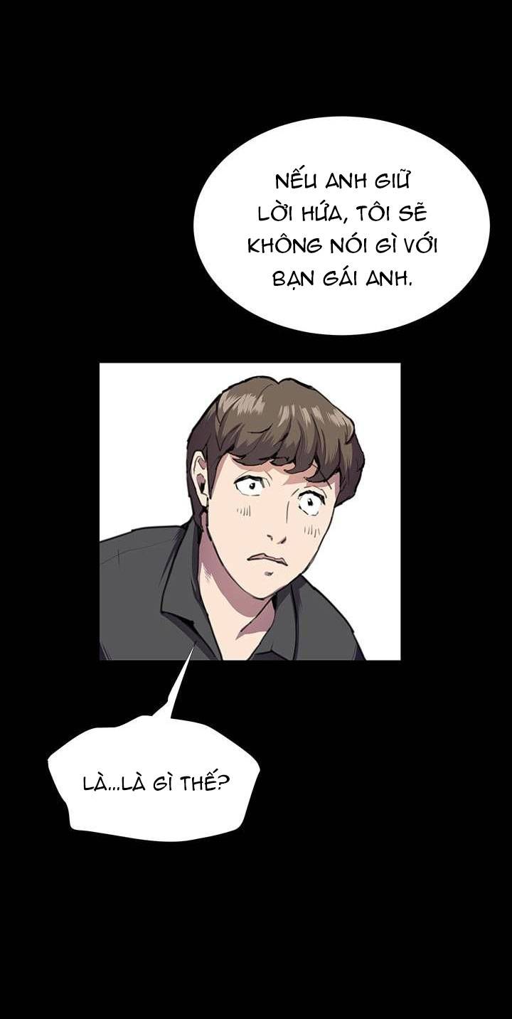 Cửa Hàng Tiện Lợi Saet Byul: Chapter 28