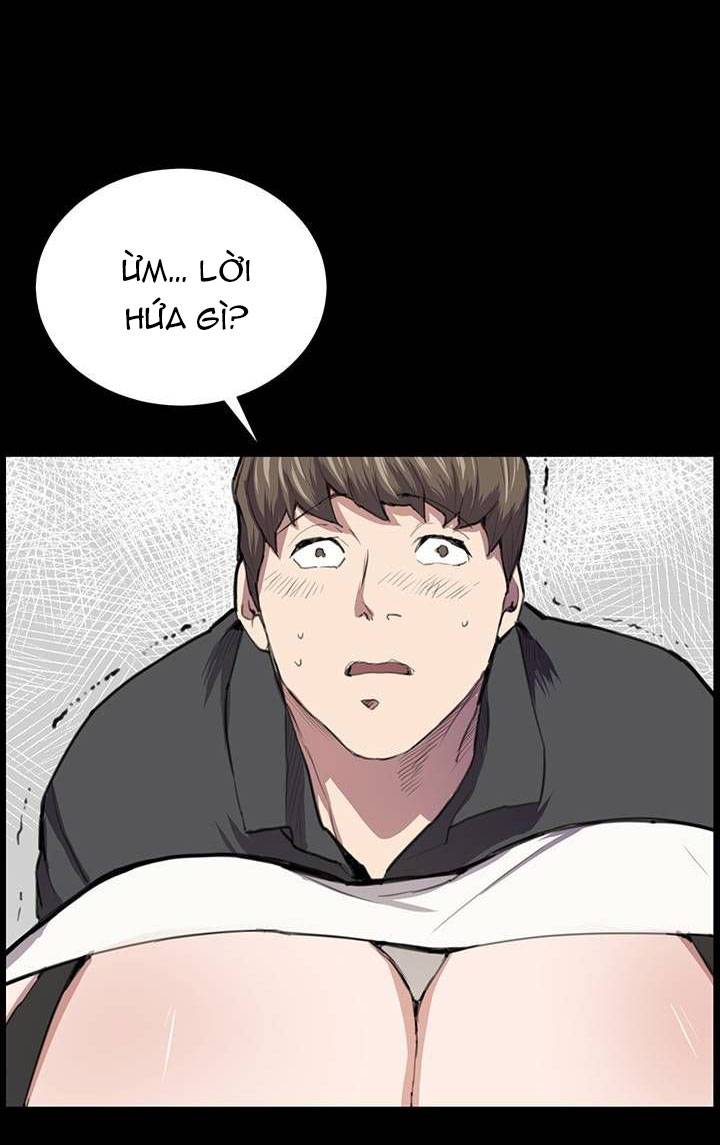 Cửa Hàng Tiện Lợi Saet Byul: Chapter 28