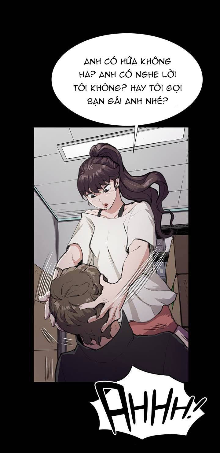 Cửa Hàng Tiện Lợi Saet Byul: Chapter 28