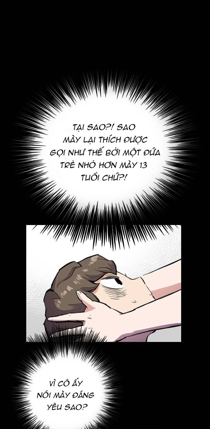 Cửa Hàng Tiện Lợi Saet Byul: Chapter 28