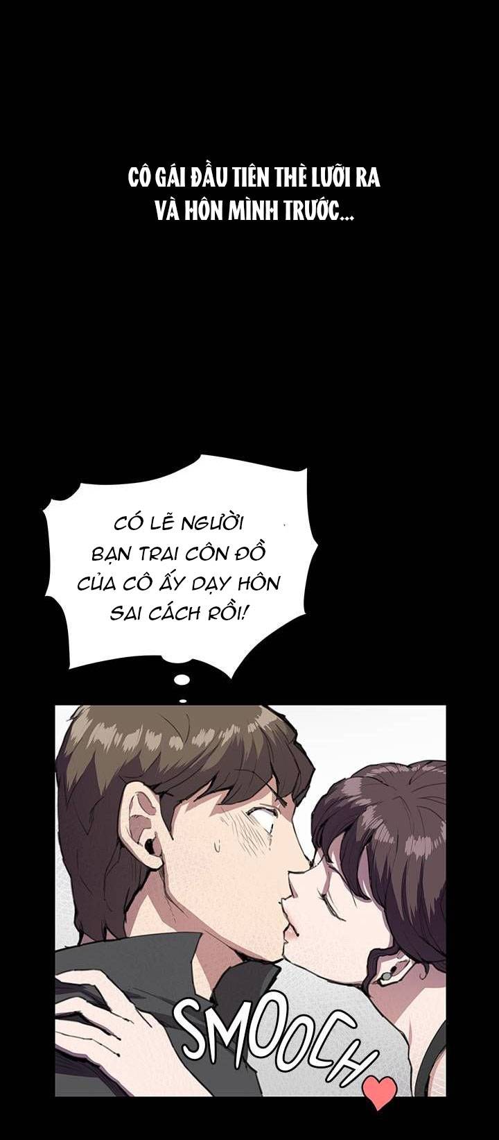 Cửa Hàng Tiện Lợi Saet Byul: Chapter 28