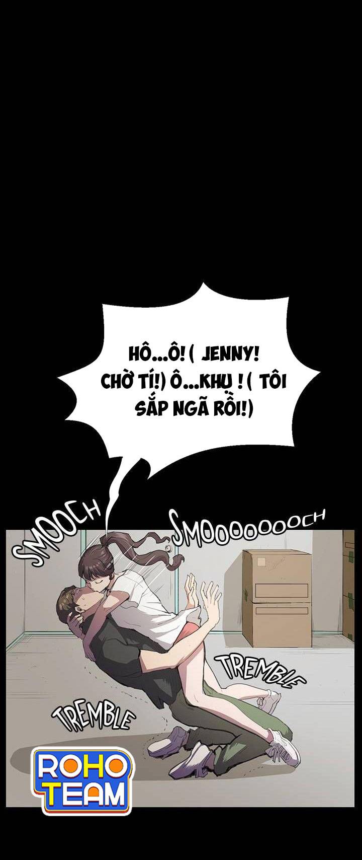 Cửa Hàng Tiện Lợi Saet Byul: Chapter 29