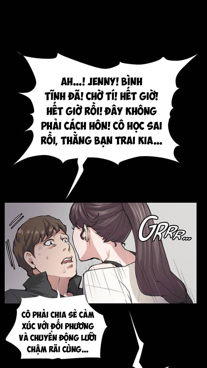 Cửa Hàng Tiện Lợi Saet Byul: Chapter 29
