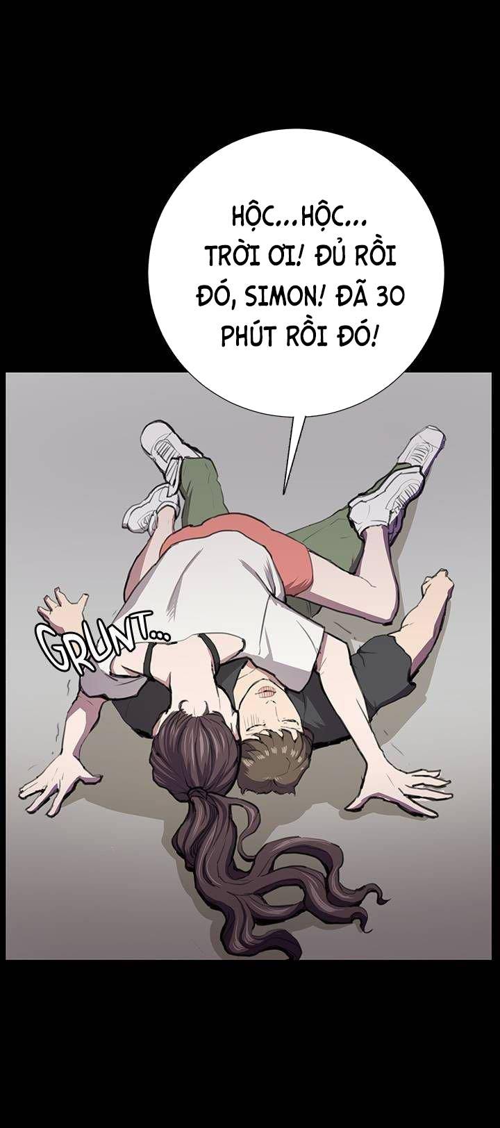 Cửa Hàng Tiện Lợi Saet Byul: Chapter 29