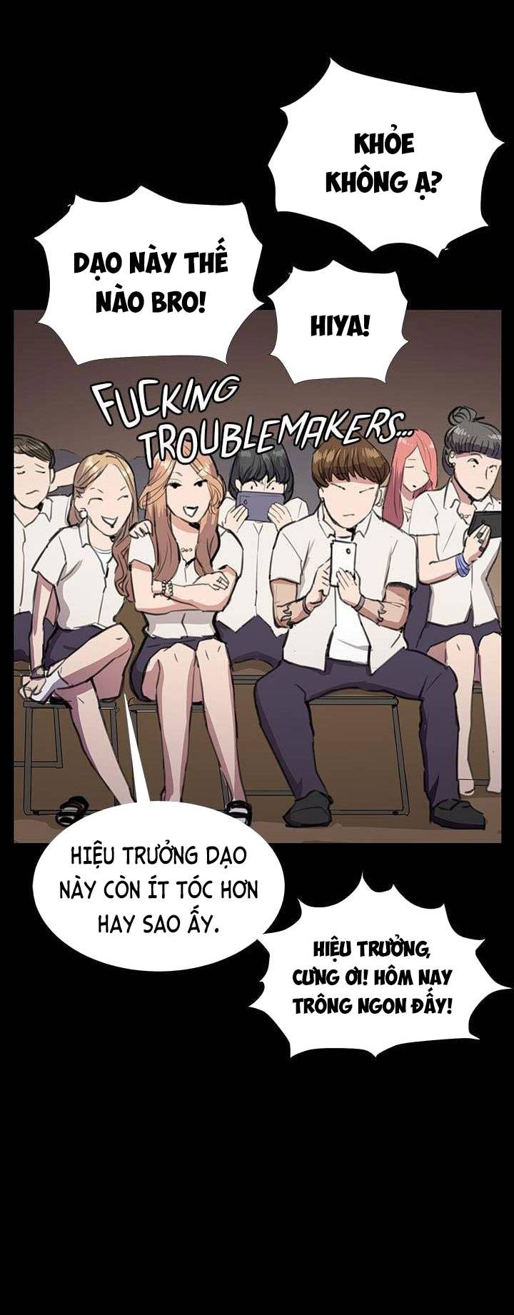 Cửa Hàng Tiện Lợi Saet Byul: Chapter 29