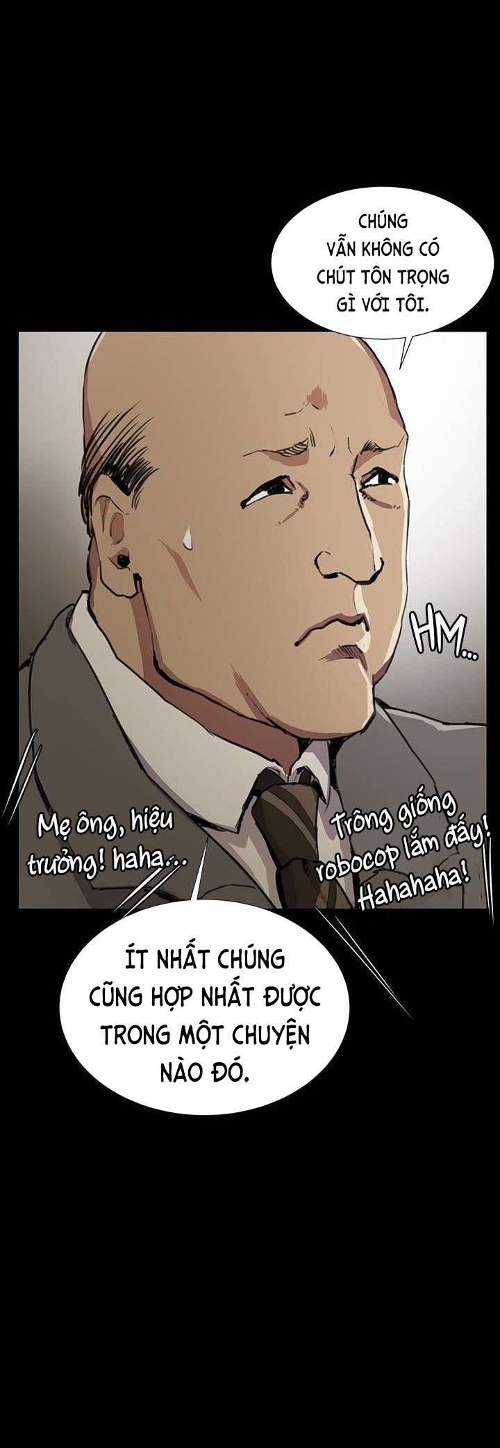 Cửa Hàng Tiện Lợi Saet Byul: Chapter 29