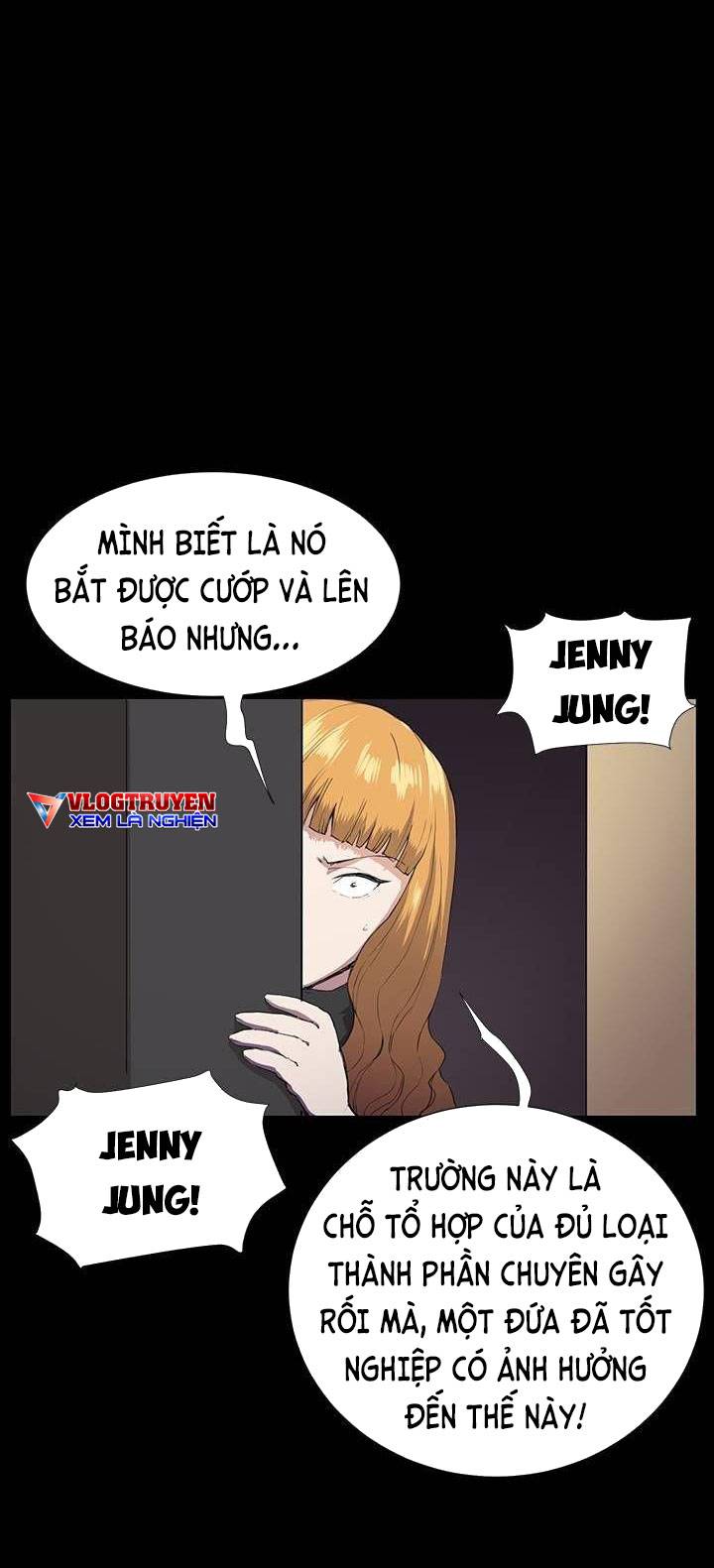 Cửa Hàng Tiện Lợi Saet Byul: Chapter 29