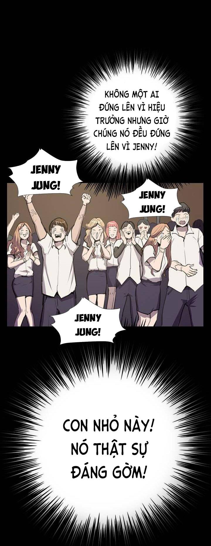 Cửa Hàng Tiện Lợi Saet Byul: Chapter 29
