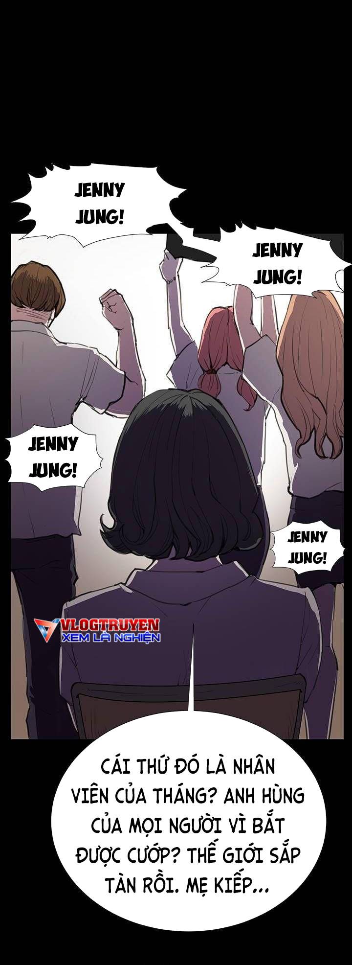 Cửa Hàng Tiện Lợi Saet Byul: Chapter 29