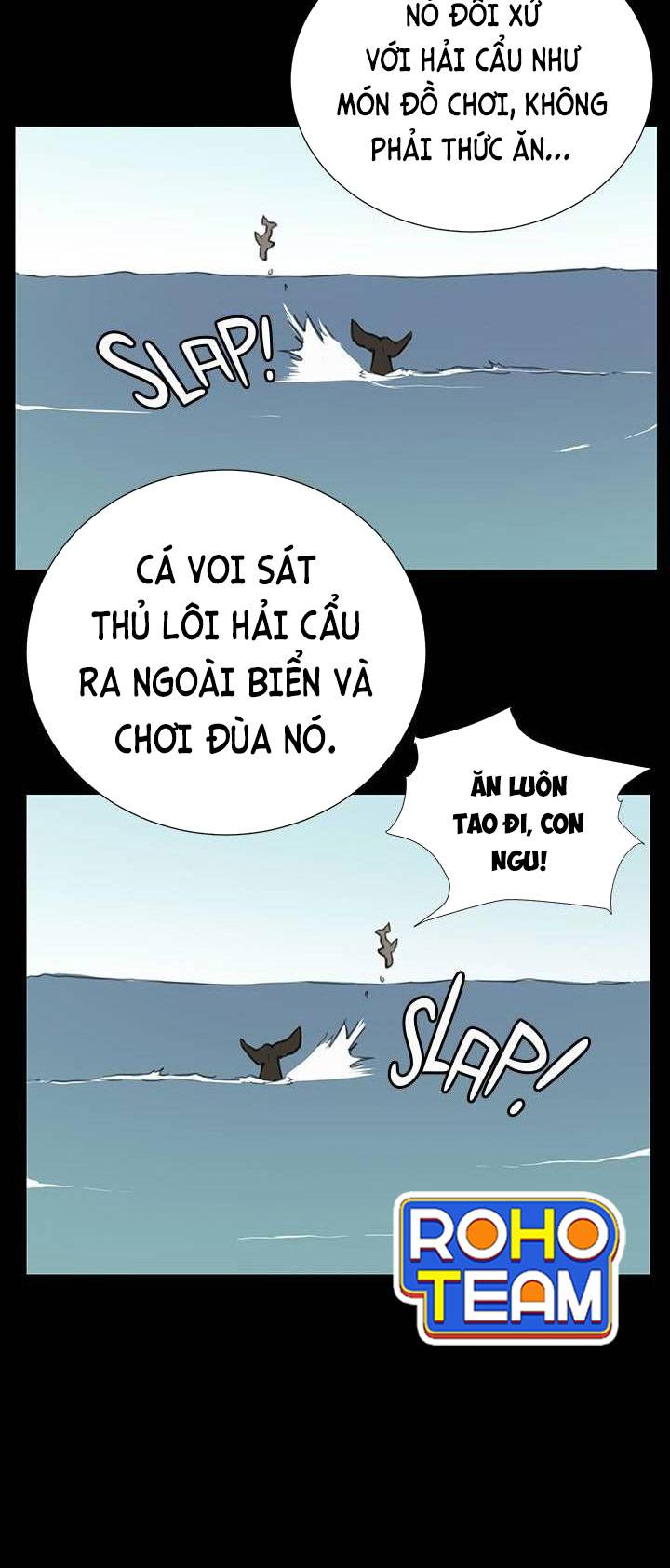 Cửa Hàng Tiện Lợi Saet Byul: Chapter 29