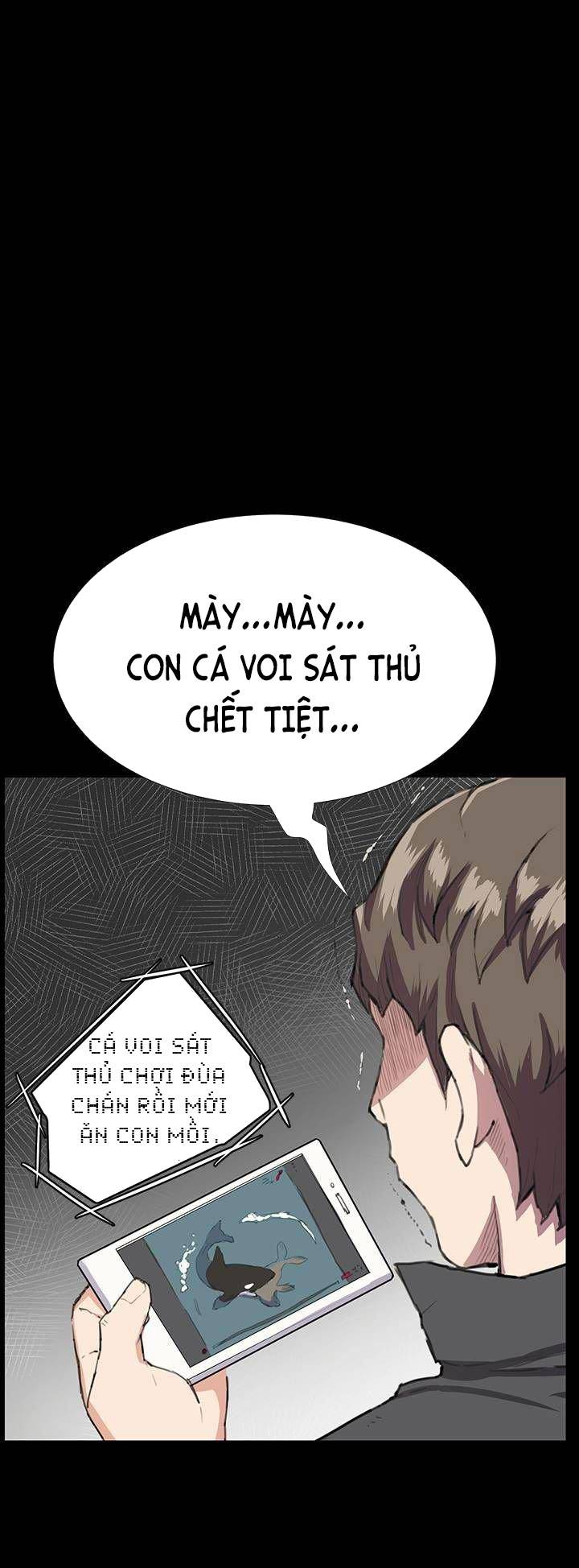Cửa Hàng Tiện Lợi Saet Byul: Chapter 29