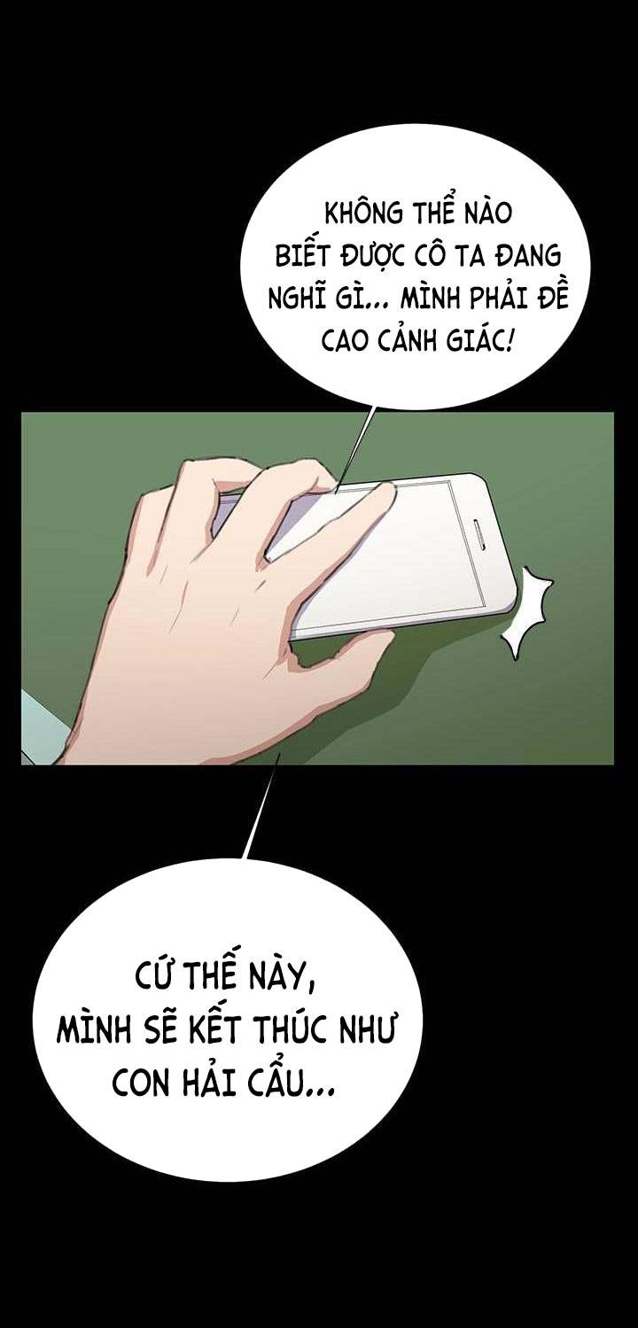 Cửa Hàng Tiện Lợi Saet Byul: Chapter 29