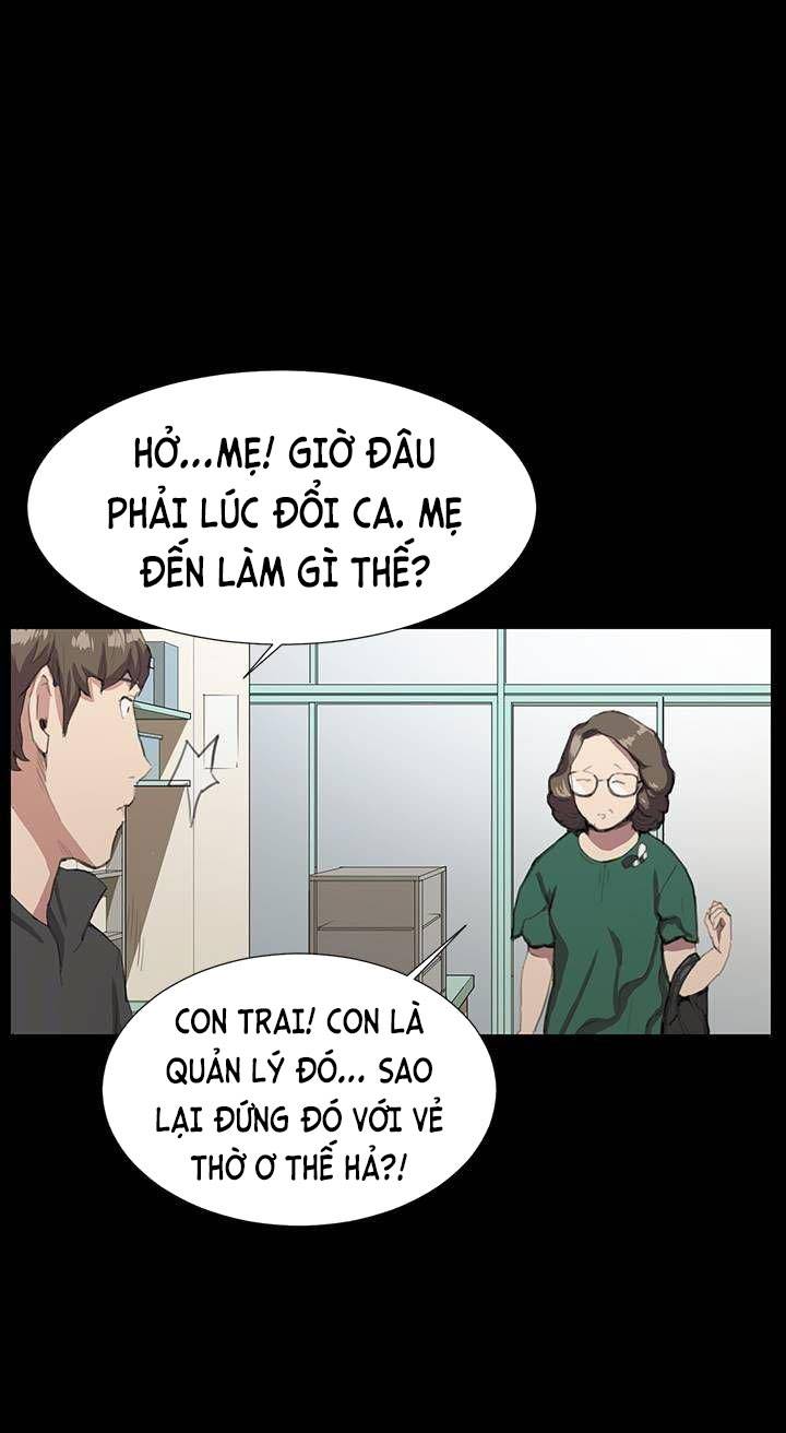 Cửa Hàng Tiện Lợi Saet Byul: Chapter 29