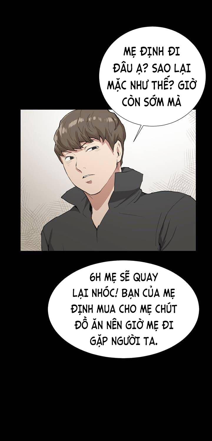 Cửa Hàng Tiện Lợi Saet Byul: Chapter 29