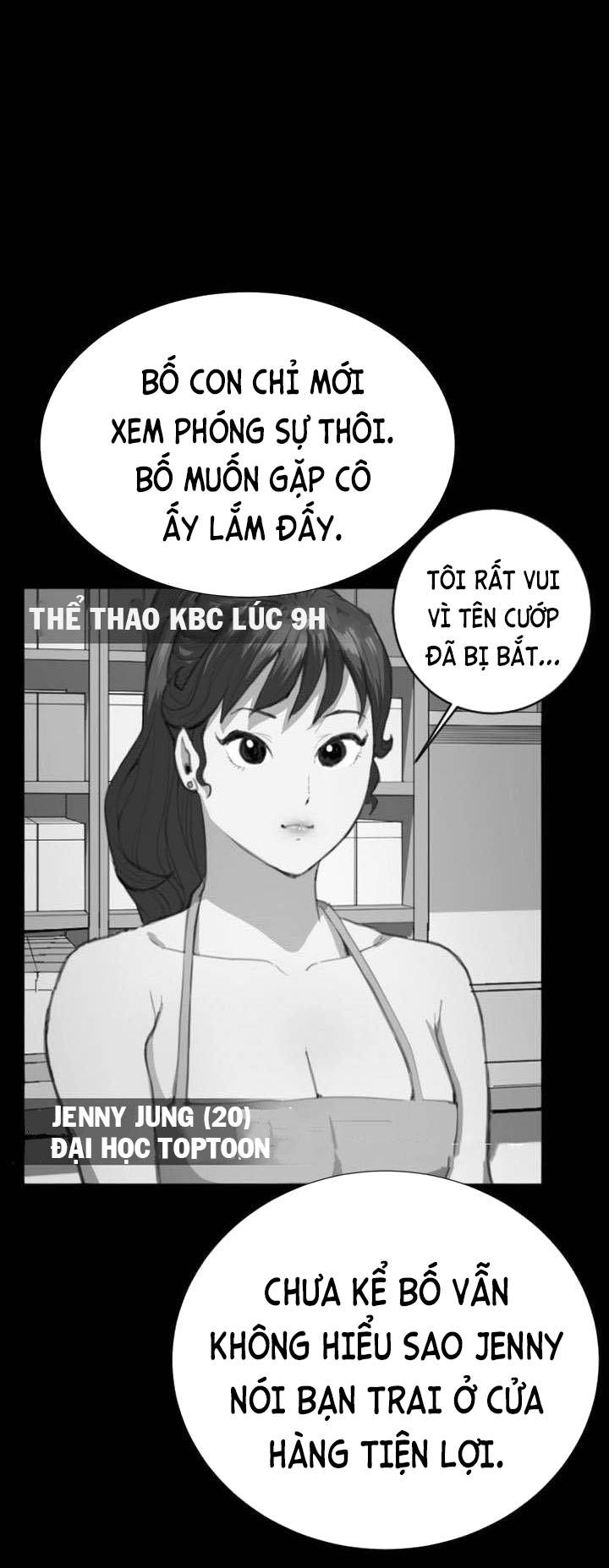 Cửa Hàng Tiện Lợi Saet Byul: Chapter 29