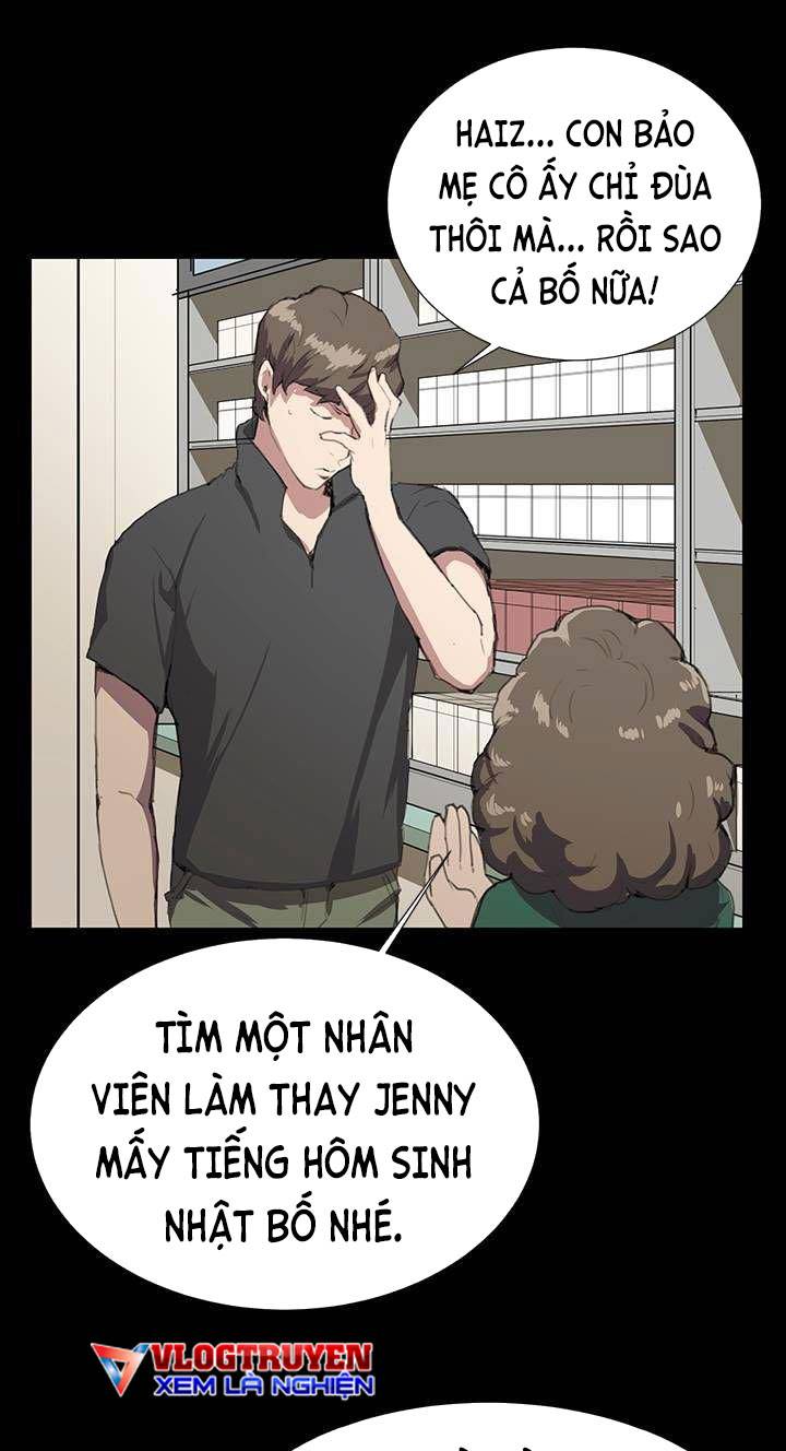 Cửa Hàng Tiện Lợi Saet Byul: Chapter 29