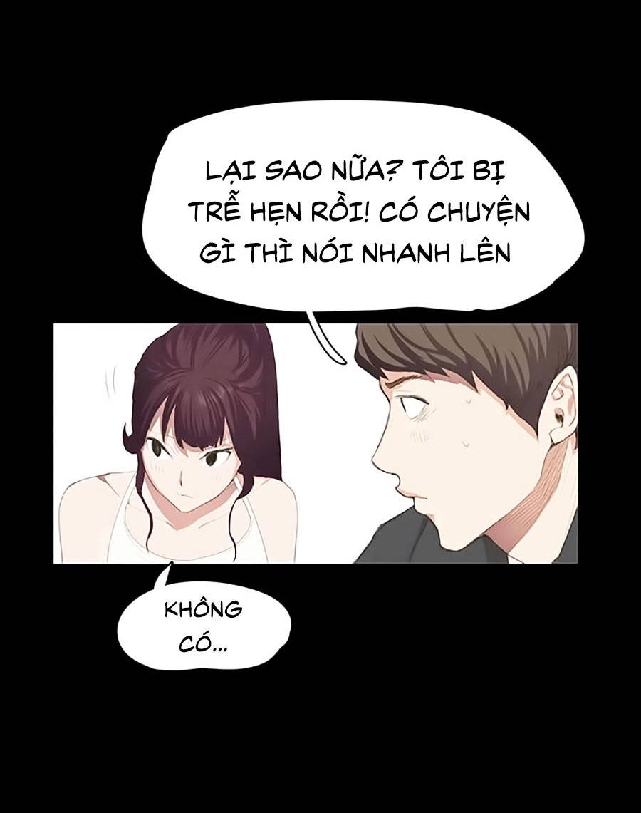 Cửa Hàng Tiện Lợi Saet Byul: Chapter 3