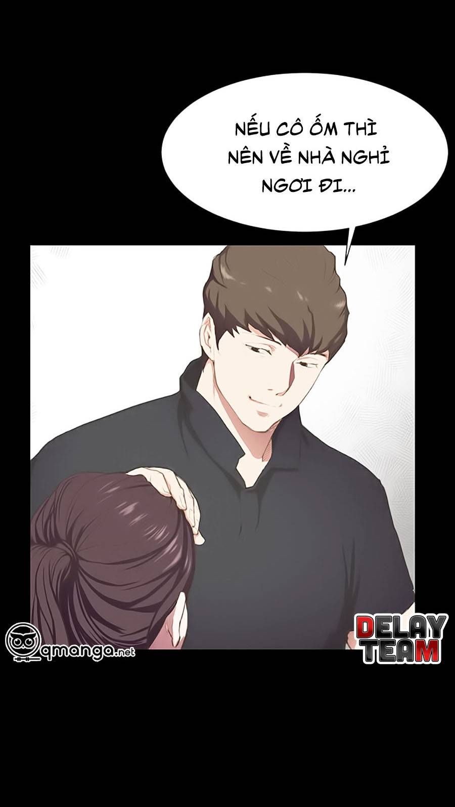 Cửa Hàng Tiện Lợi Saet Byul: Chapter 3